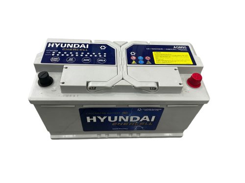 BATERIA HYUNDAI AGM 95Ah 850 Star Stop