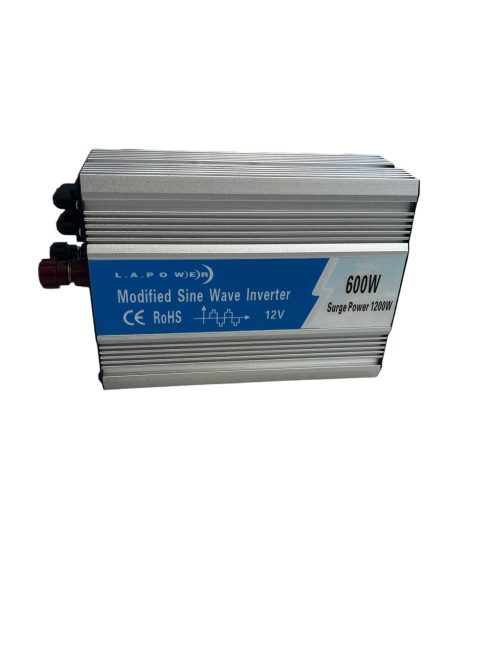 INVERSOR 12V.220V. 600W