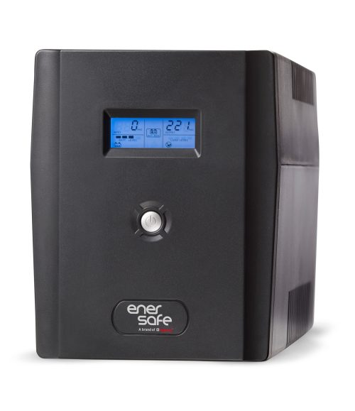 UPS INTERACTIVA 2000VA/1200W ENERSAFE UPSMICRO2000
