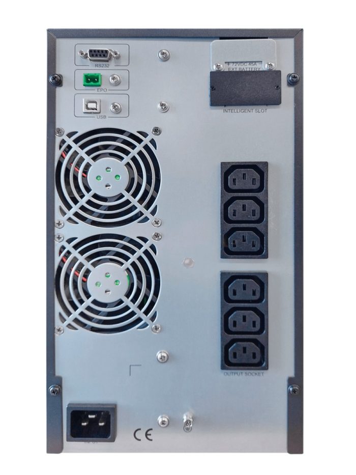 UPS TORRE 3KVA ONLINE KAISE - Imagen 2