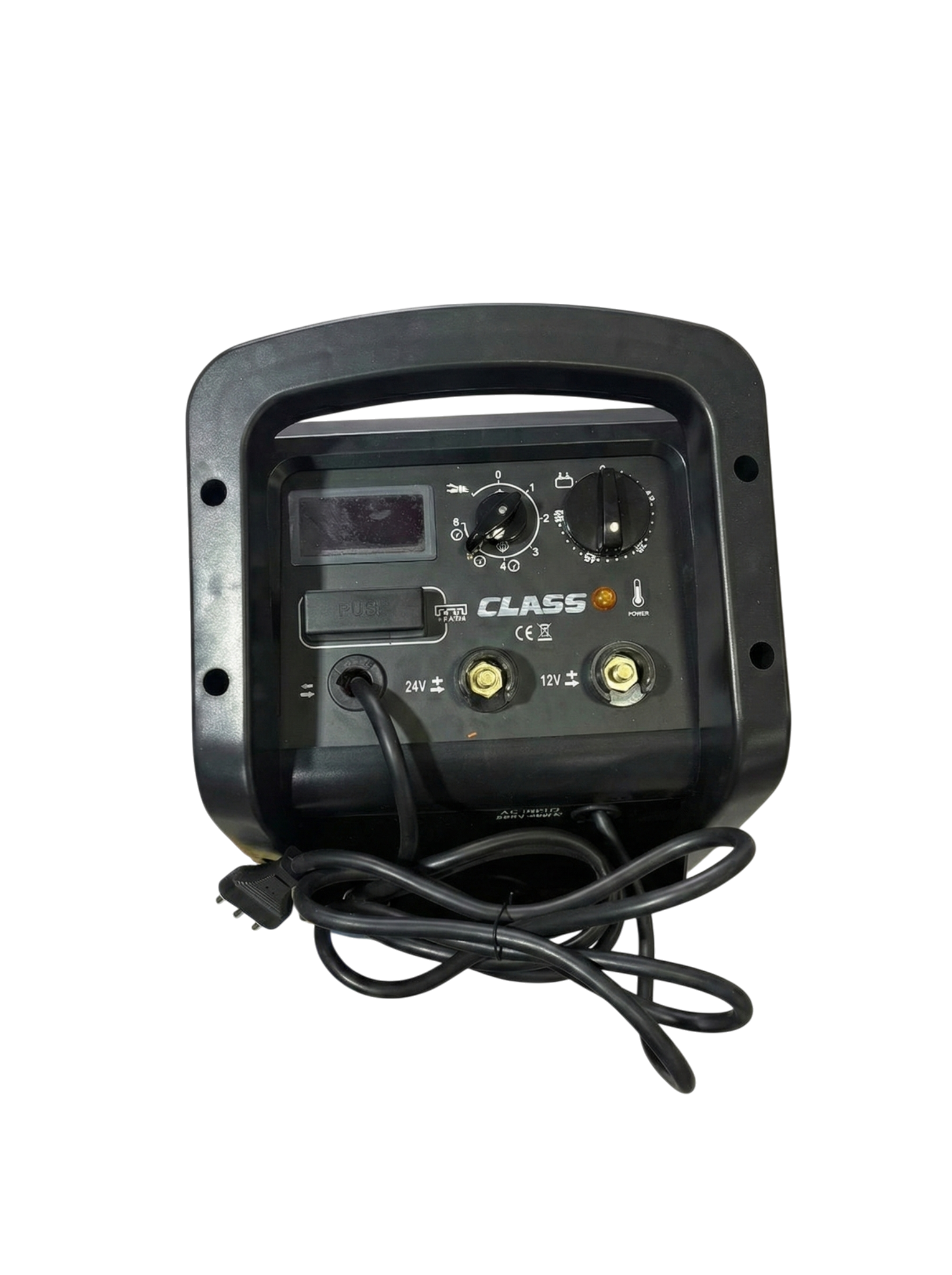 CARGADOR/PARTIDOR KRAFTER 12/24V 60AMP. CLASS-600 - Imagen 4