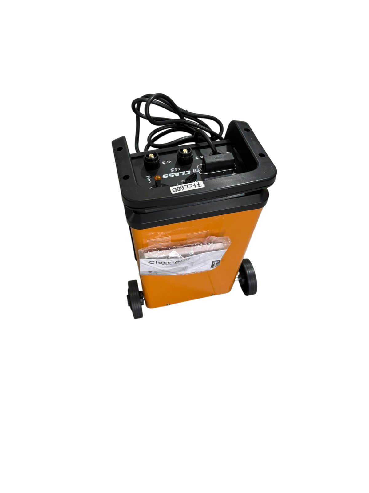 CARGADOR/PARTIDOR KRAFTER 12/24V 60AMP. CLASS-600 - Imagen 3